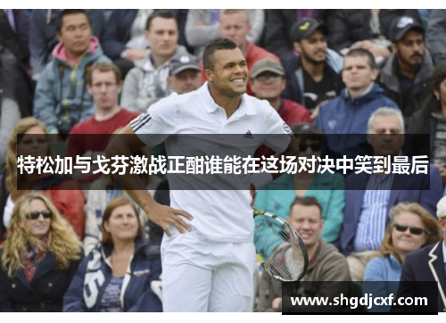 特松加与戈芬激战正酣谁能在这场对决中笑到最后